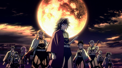 Demon Slayer OP 1 - Group of Demon Slayer
