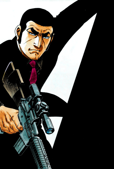 Golgo 13 Heroes Wiki Fandom