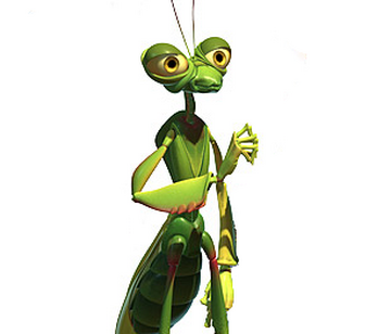 A bug's life characters online