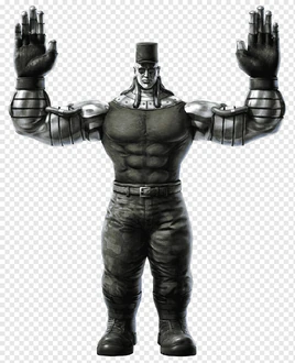 Png-transparent-tekken-tag-tournament-2-tekken-2-jack-tekken-force-king-video-game-jin-kazama