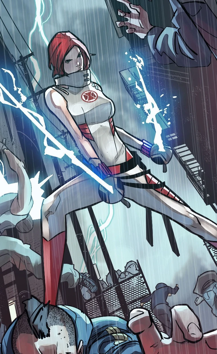 Red Widow Heroes Wiki Fandom