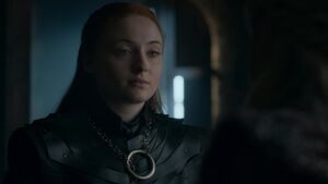 Sansa Speak