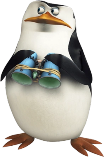 Falcon (Penguins of Madagascar), Dreamworks Animation Wiki