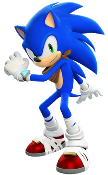 Sonic the Hedgehog (Live-Action), Heroes Wiki