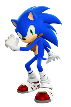 Sonic the Hedgehog (Adventures of Sonic the Hedgehog), Heroes Wiki