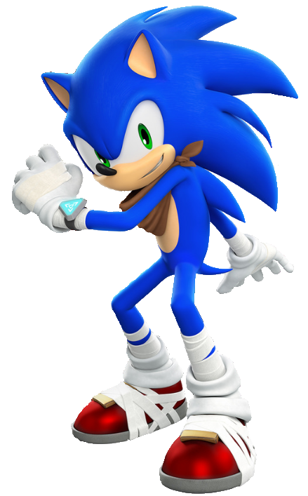 Super Sonic, Wikisonic Wiki