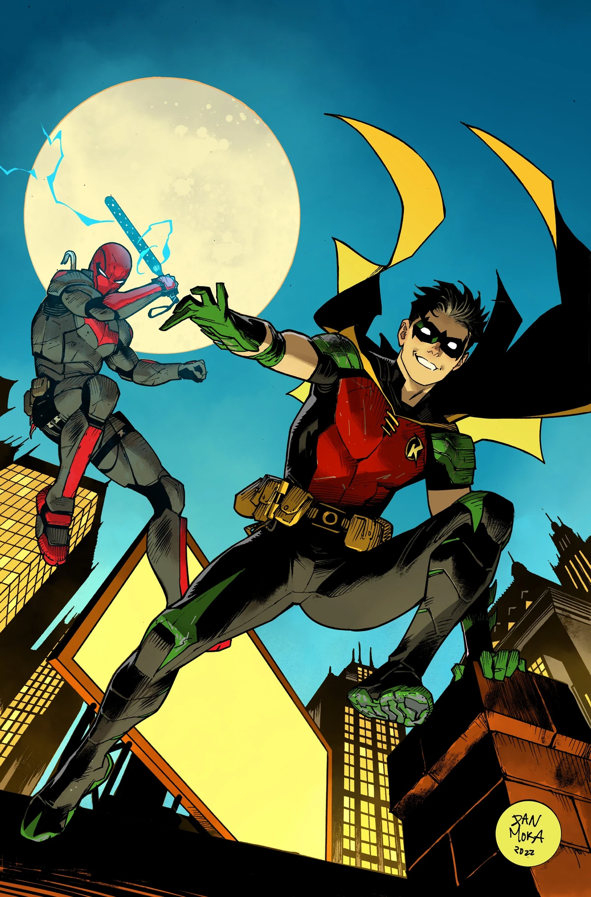 Tim Drake Heroes Wiki Fandom