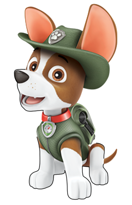 Tracker, PAW Patrol Wiki