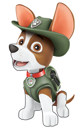 Paw patrol deals pup tracker