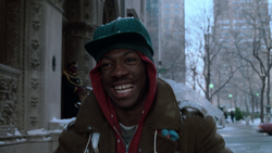 Valentine Trading Places