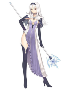 Aira Blanc Neige Galdinius | Heroes Wiki | Fandom
