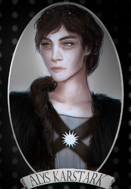 Alys karstark by eluas