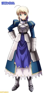 Nitroplus Blasterz: Heroines Infinite Duel