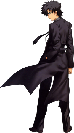 Kiritsugu Emiya Heroes Wiki Fandom