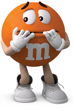 Orange, M&M'S Wiki