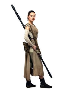 Rey (Star Wars the Force Awakens)