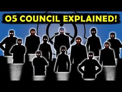 SCP:CB Ultimate Edition│The O5 Councils Office │Ending 