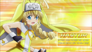 Hastur as Bridget from Guilty Gear