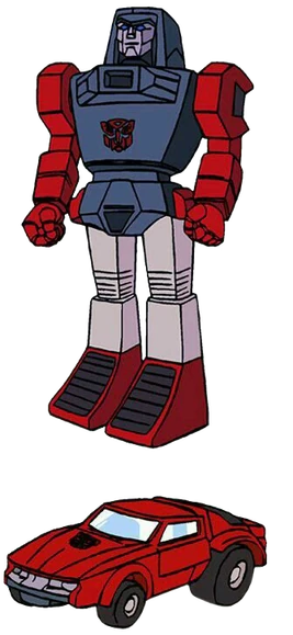 Windcharger G1 cartoon