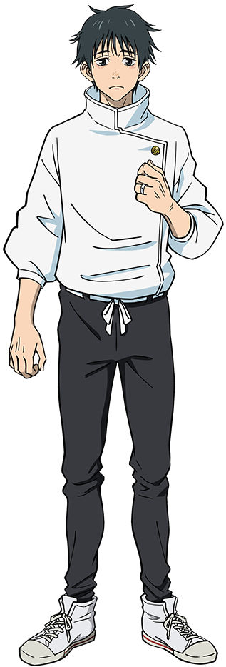 Yuta Okkotsu, Jujutsu Kaisen Wiki, Fandom