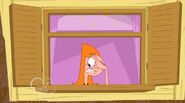 Candace por la ventana 4