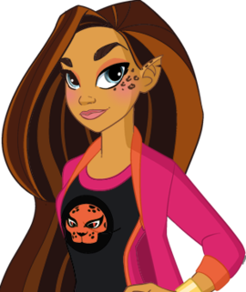 Characters, DC Super Hero Girls Wiki