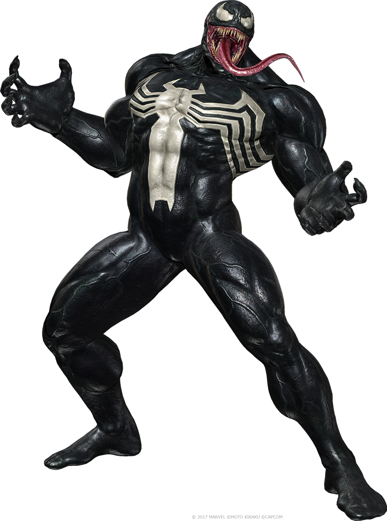 Venom (Marvel), Wiki Méchants Fr.