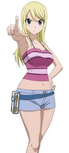 Lucy Heartfilia/Gallery, Heroes Wiki