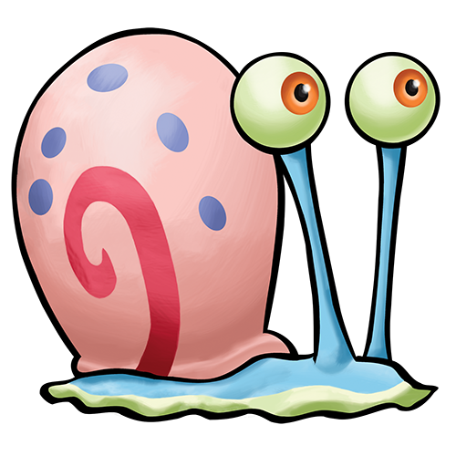 Gary The Snail | Heroes Wiki | Fandom