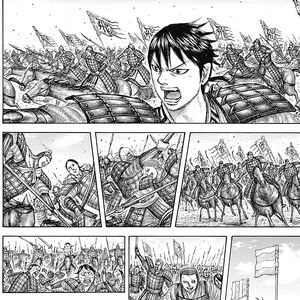 Kingdom Anime Wiki Shin - instaimage