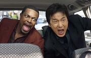 Inspecter Lee And Detective Jim Carter
