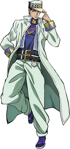 Jotaro Kujo/Gallery, Heroes Wiki