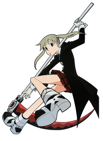 Maka Albarn  Soul Eater+BreezeWiki