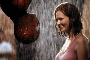 Mary Jane and Spider-Man