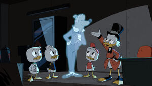 McMystery at McDuck McManor! 02