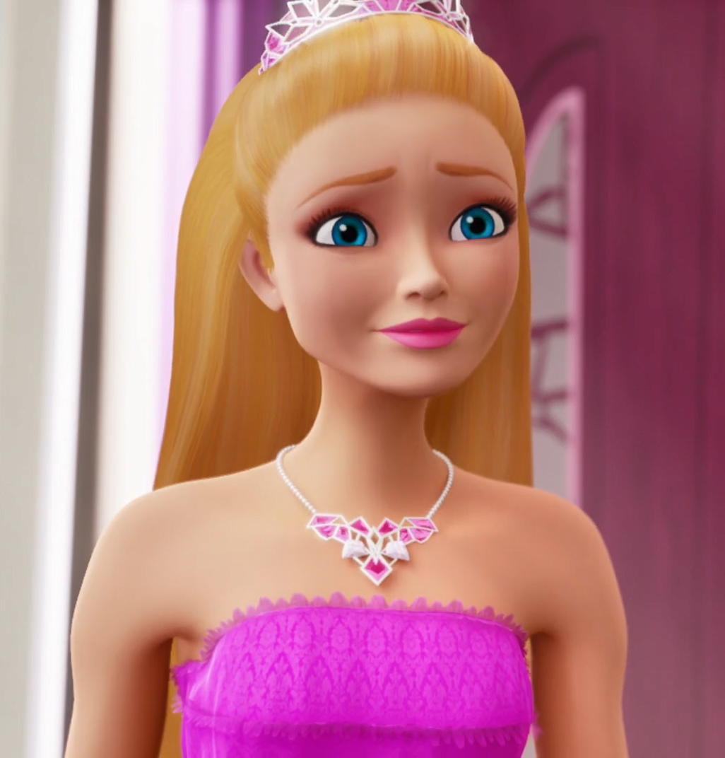 Barbie super diamante store