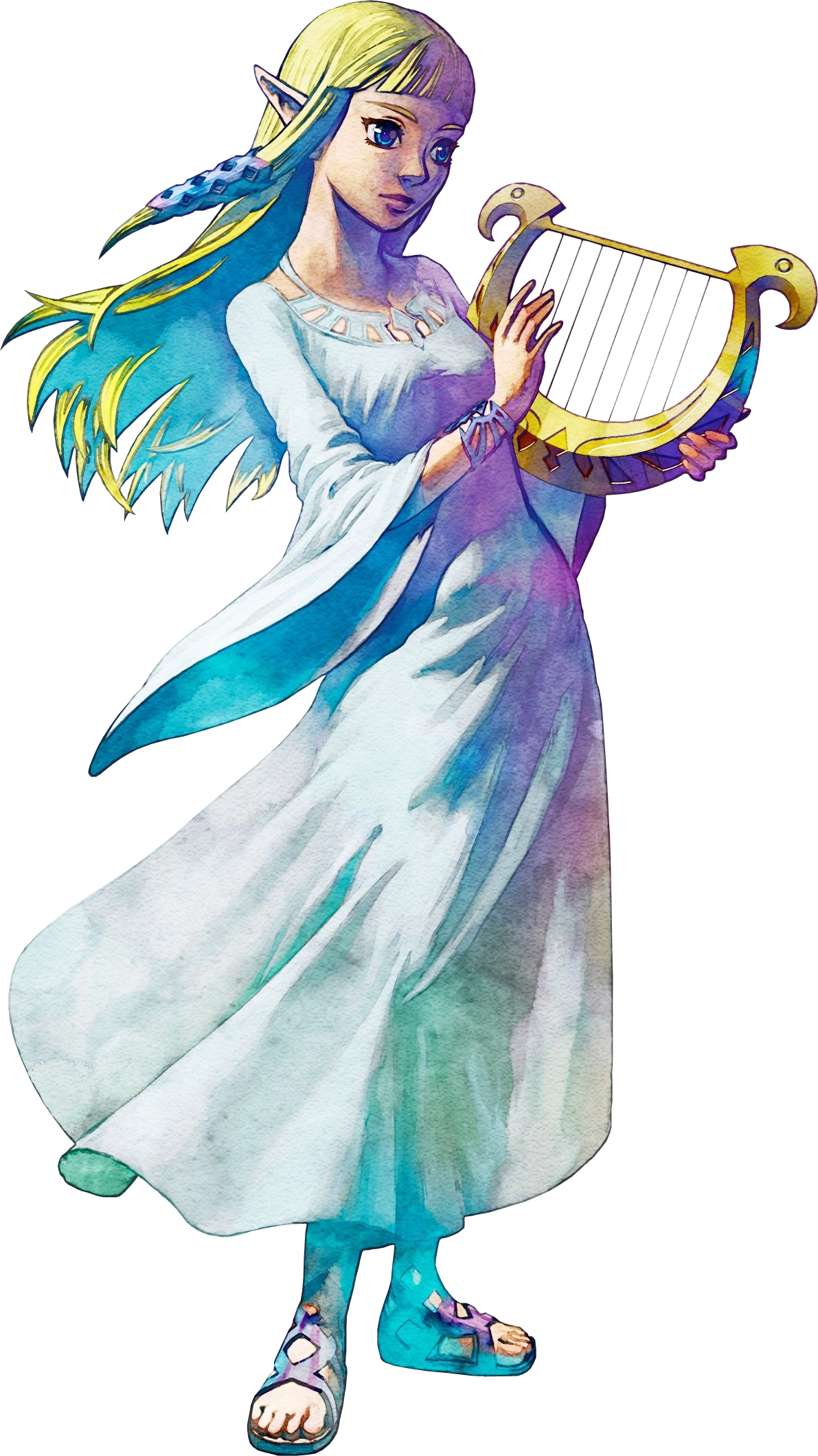 Zelda (Skyward Sword) | Heroes Wiki | Fandom Zelda (Skyward Sword) | Heroes Wiki | Fandom