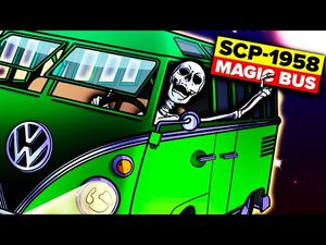 SCP-1958 - Magic Bus (SCP Animation)