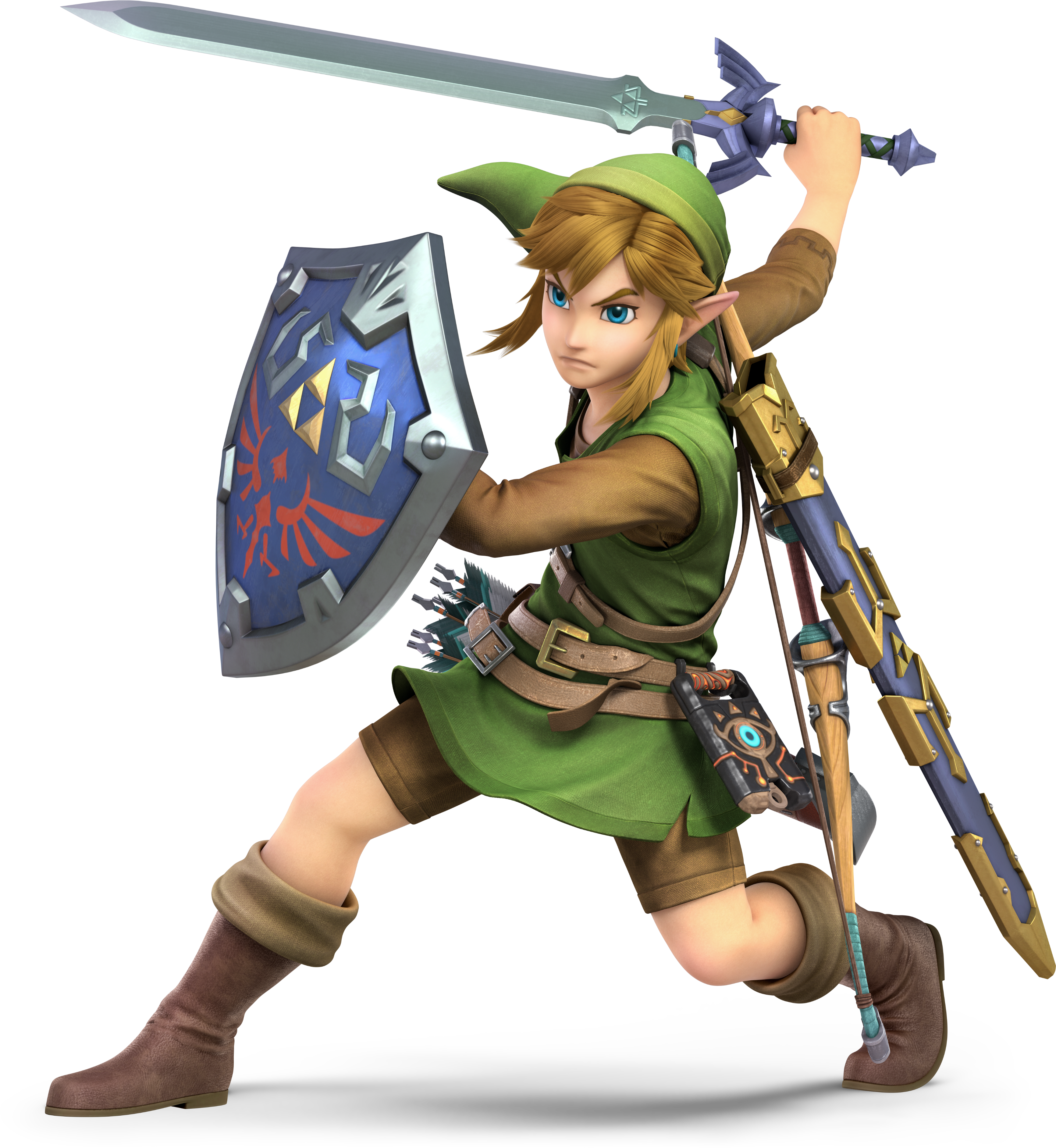 Link The Legend Of Zelda Heroes Wiki Fandom