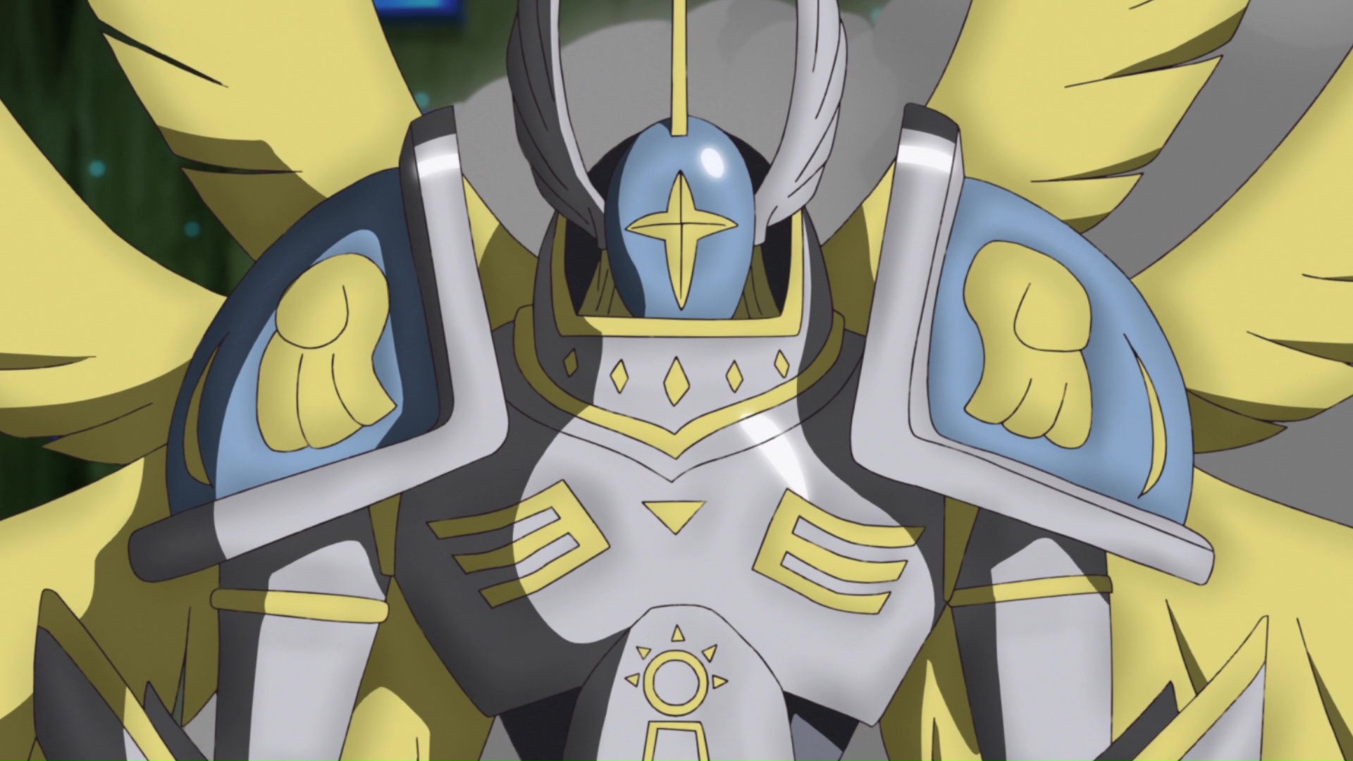 Seraphi COMMISSIONS OPEN on X: Digimon Adventure : Last Evolution