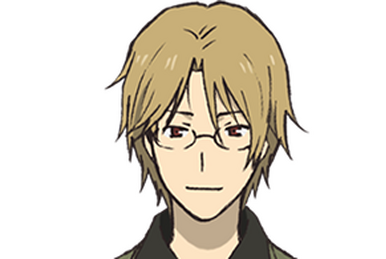 Shuuichi Natori | Heroes Wiki | Fandom