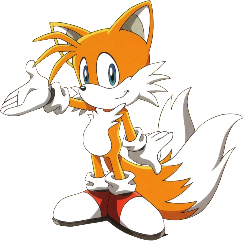 Classic Tails, Heroes Wiki