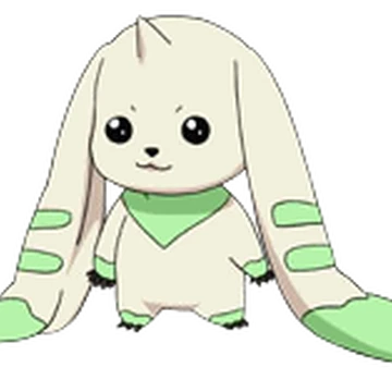 Terriermon (Digimon: The Movie) | Heroes Wiki | Fandom