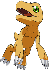 Gabumon Digimon Masters Agumon Digimon Story Lost Evolution Omnimon,  digimon transparent background PNG clipart