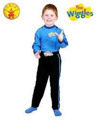 Anthony wiggle costume