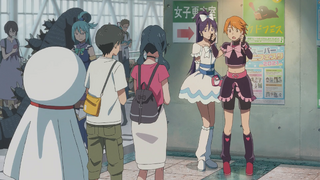 Aqua (Konosuba) Heroes+BreezeWiki