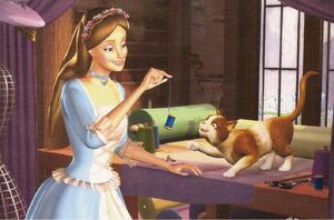 Barbie as The Princess and the Pauper Official Stills 6