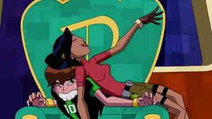 Ben 10 and kai green funny moment by tranc3monst3r-d86jgcq