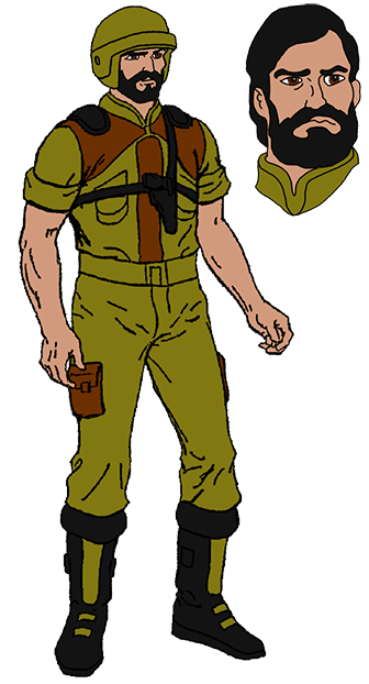 Clutch gi joe cheap
