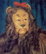 Cowardly lion